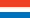 Niederlande-Flagge-Fahne
